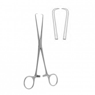 Uterine Tenaculum Forceps