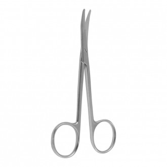 Fine surgical scissors