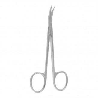 Fine surgical scissors