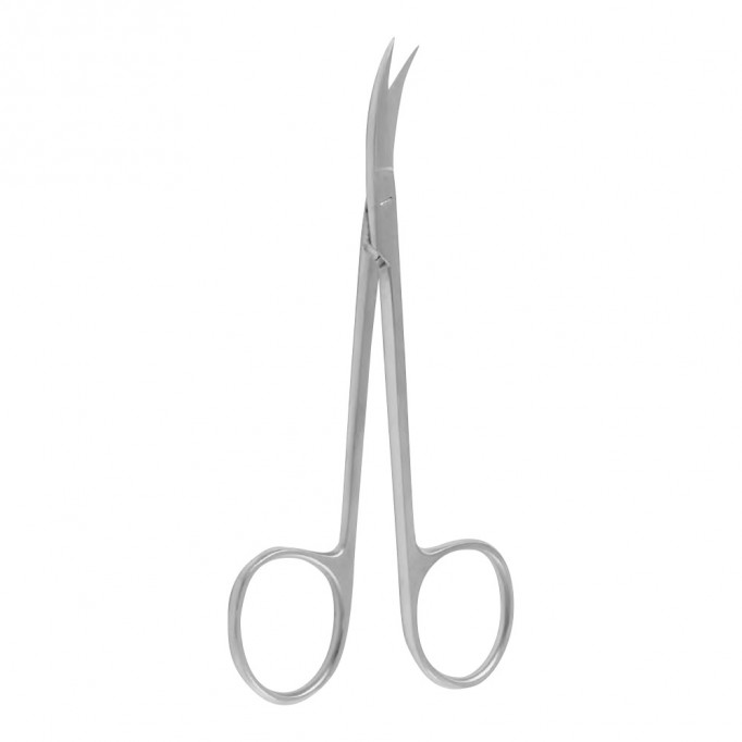 Fine surgical scissors