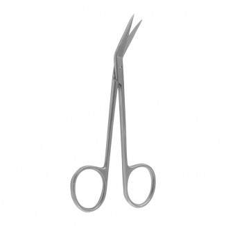 Fine surgical scissors