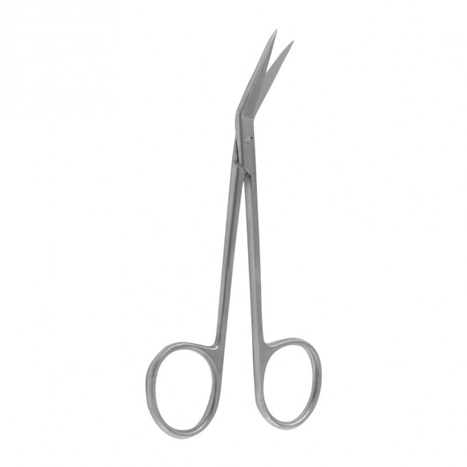 Fine surgical scissors