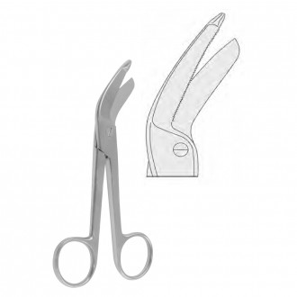 Bandage and Cloth Scissors