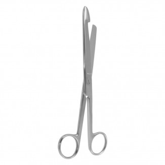 Gynecology scissor