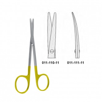 TC Dissecting Scissors