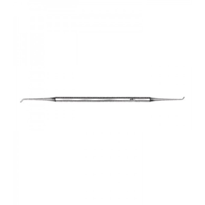 AMALGAM PLUGGERS / CONDENSERS / APPLICATORS