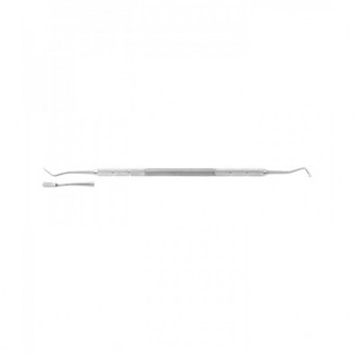 PLACEMENT INSTRUMENTS , STOPPING STOPPERS , PLUGGERS