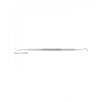PLACEMENT INSTRUMENTS , STOPPING STOPPERS , PLUGGERS