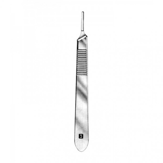 SCALPEL HANDLES