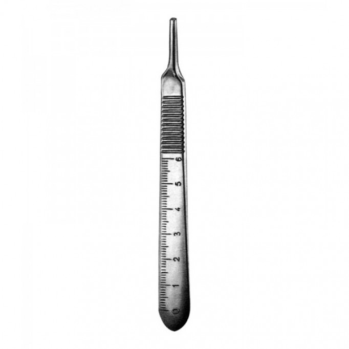 SCALPEL HANDLES