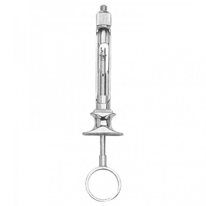 ASPIRATING SYRINGES
