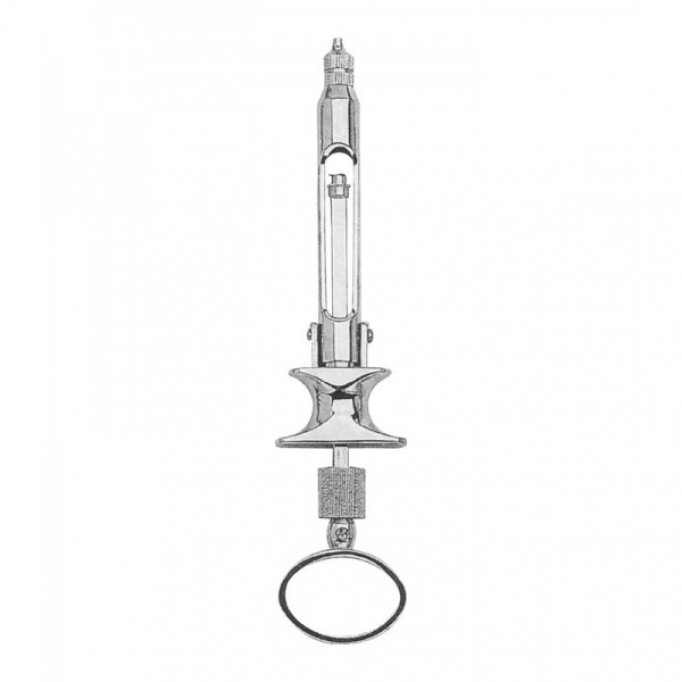 ASPIRATING SYRINGES