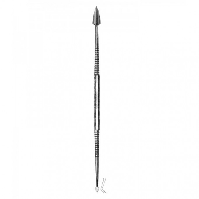 WAX, PORCELAIN & CEMENT INSTRUMENTS
